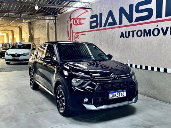 CITROËN BASALT 1.0 TURBO 200 FLEX SHINE CVT